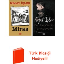 Mundi Nejat Işler 2 Kitap Seti + Türk Klasiği Hediye