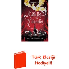Martı Yayınları Çöküş ve Yükseliş + Türk Klasiği Hediye