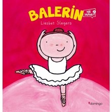 Die Grup Balerinlerin Dünyasını Anlatan Eğlenceli Kitap