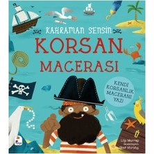Die Grup Korsan Macerasında Kahraman Ol - Eğlenceli Hikaye
