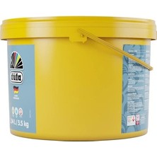 Die Grup 3,5 kg Beyaz Tavan Boyası, Yüksek Kapatma Gücü ile Kolay Uygulama