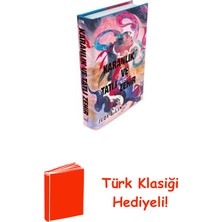 İndigo Kitap Karanlık ve Tatlı Zehir + Türk Klasiği Hediye