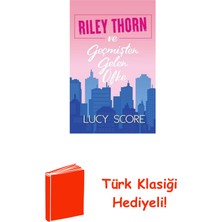 Martı Yayınları Riley Thorn ve Geçmişten Gelen Öfke + Türk Klasiği Hediye
