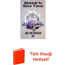 Martı Yayınları Elektrik'te Gece Yarısı + Türk Klasiği Hediye