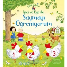 Die Grup Inci ve Ege ile Saymayı Öğrenme: Çiftlik Öyküleri