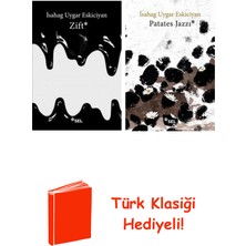 Sel Yayıncılık Isahag Uygar Eskiciyan 2 Kitap Seti + Türk Klasiği Hediye