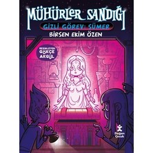 Die Grup Mühürler Sandığı: Gizli Görevlerle Macera Dolu