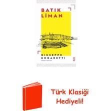 Ketebe Batık Liman + Türk Klasiği Hediye