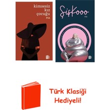 Mona Pia 2 Kitap Seti + Türk Klasiği Hediye
