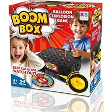 Die Grup Boom Box Kutu