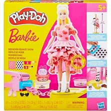 Die Grup Moda Defilesi Temalı Oyun Hamuru Seti ile Eğlence