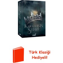 İndigo Kitap Karanlığın Şehri + Türk Klasiği Hediye