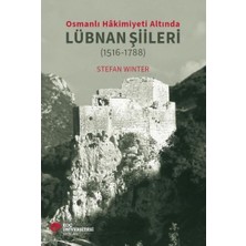 Die Grup Lübnan Şiilerinin Osmanlı Dönemindeki Sosyal Yapısı