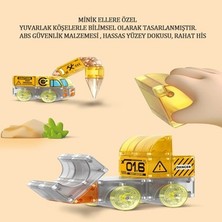 Die Grup 74 Parça Mühendislik Temalı Manyetik Inşaat Seti