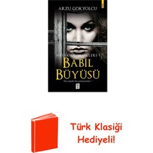 Mona Babil Büyüsü - Melek Günlükleri 1 + Türk Klasiği Hediye