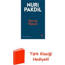 Ketebe Derviş Hüneri + Türk Klasiği Hediye