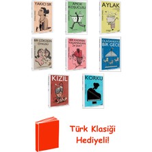 İndigo Kitap Stefan Zweig 8 Kitap Seti + Türk Klasiği Hediye