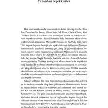 Die Grup Jennifer L.'nin Ten ve Ateş Üzerine Yazdığı Roman - 280 Sayfa