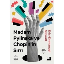 Die Grup Madam Pylinska ve Sırrı Eric - Duygusal Bir Roman