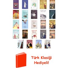 Everest Yayınları Selim Ileri 24 Kitap Seti + Türk Klasiği Hediye