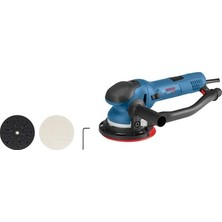 Die Grup 750W Güçte Eksantrik Zımpara Makinesi ile 150 mm Yüzey Işlemleri