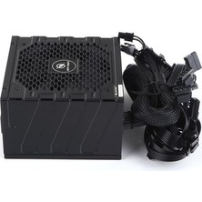 Die Grup High Power Element-Dd Gd 750W 80+ Bronze 62.5A Single Rail Aktif Pfc Siyah Atx Güç