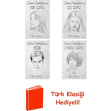 İndigo Kitap Aslı Arslan 4 Kitap Seti + Türk Klasiği Hediye