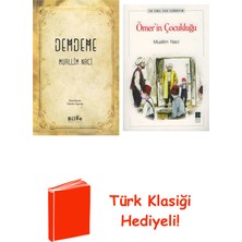 Muallim Naci 2 Kitap Seti + Türk Klasiği Hediye