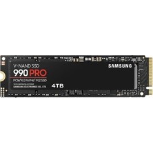 Die Grup Samsung 990 Pro 4tb 7450-6900MB