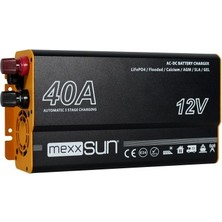 Die Grup Mexxsun Ac-Dc Akü Şarj Cihazı