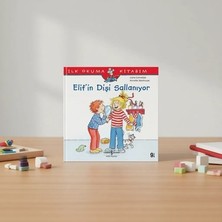 Die Grup Diş Sallanıyor: Eğlenceli Hikaye ve Öğrenim Kitabı