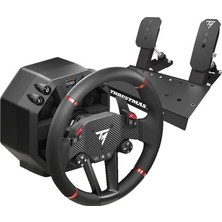 Die Grup Bluetooth Bağlantılı Siyah Yarış Direksiyonu ile Yarış Keyfi
