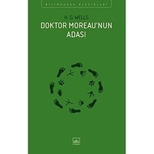 Die Grup H.g. Wells'in Klasik Eseri: Dr. Moreau'nun Adası