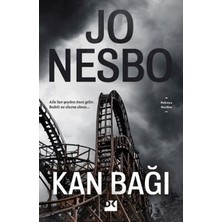 Die Grup 400 Sayfa Ciltsiz Kan Bağı: Jo Nesbo'nun Eseri