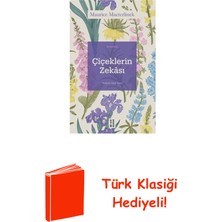 Ketebe Çiçeklerin Zekası + Türk Klasiği Hediye