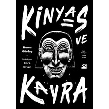 Die Grup Hakan Günday'ın Kinyas ve Kayra Ciltli Eserinde 448 Sayfa - Türkçe Edebiyat