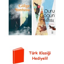 Ketebe Alkan Kılıç 2 Kitap Seti + Türk Klasiği Hediye