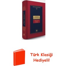 Ötüken Neşriyat Suç ve Ceza - Dünya Klasikleri + Türk Klasiği Hediye
