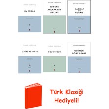 Kapı Yayınları Dücane Cündioğlu 6 Kitap Seti + Türk Klasiği Hediye