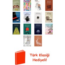 Sel Yayıncılık Salah Birsel 14 Kitap Seti + Türk Klasiği Hediye