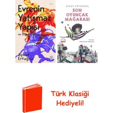 Ketebe Aykut Ertuğrul 2 Kitap Seti + Türk Klasiği Hediye