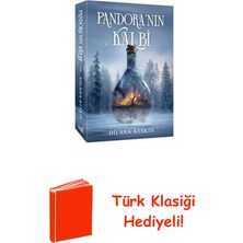 İndigo Kitap Pandora'nın Kalbi 3 + Türk Klasiği Hediye
