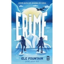 Die Grup Ele Fountain'ın Erime: Eğlenceli 240 Sayfa Çocuk Öyküsü