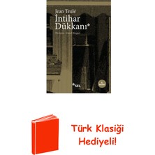 Sel Yayıncılık Intihar Dükkanı + Türk Klasiği Hediye