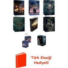 İndigo Kitap Şule Avlamaz 8 Kitap Seti + Türk Klasiği Hediye