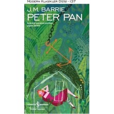 Die Grup Peter Pan - 9-12 Yaş Için Eğlenceli Öykü, 192 Sayfa