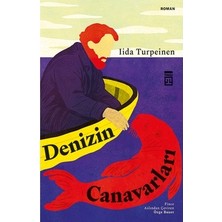 Die Grup Denizin Canavarları - Efsanevi Yaratıklar ve Deniz Dünyası