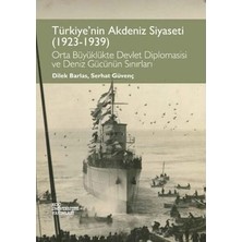 Die Grup Türkiye'nin Akdeniz Stratejileri ve Dış Politika