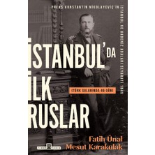 Die Grup Istanbul'daki Ilk Ruslarla Türk Sularında 46 Gün Geçirenler