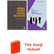Ketebe Mehmet Güven Avcı 2 Kitap Seti + Türk Klasiği Hediye